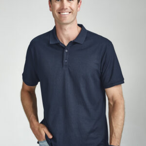 Mens Focus Short Sleeve Polo