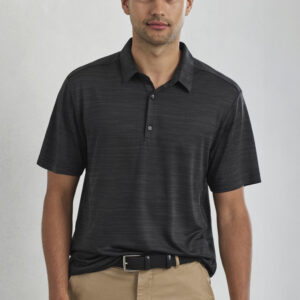 Mens Orbit Short Sleeve Polo