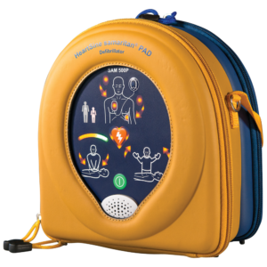 HEARTSINE Samaritan 500P Semi-Automatic Defibrillator (CPR Advisor) (DG)
