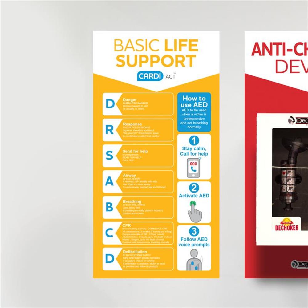 AERO Chain of Survival Shadow Board - Image 2