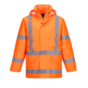 Portwest TTMC-W17 X Back Winter Traffic Jacket