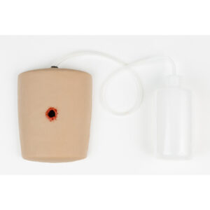 TRAUMASIM Haemostatic Clotting Trainer - Gunshot Wound
